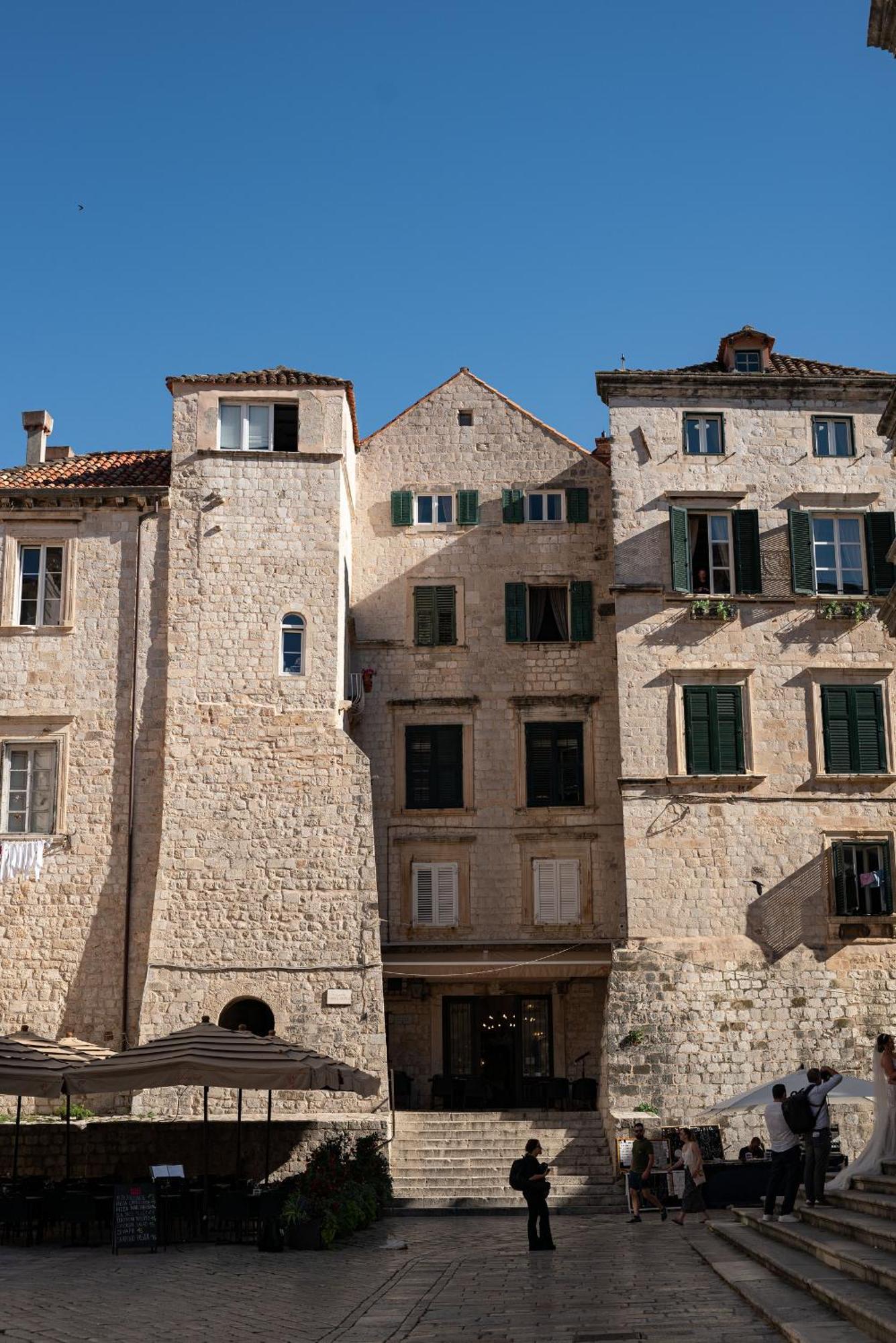 Frühstückspension San Rocco Palace Dubrovnik